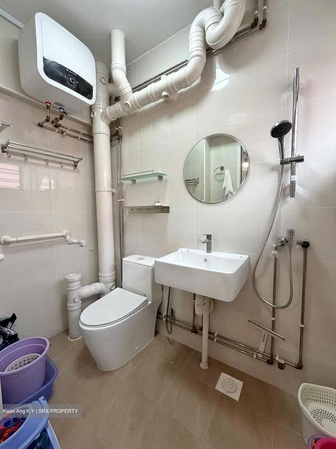 Blk 443 Sin Ming Avenue (Bishan), HDB 4 Rooms #610719891